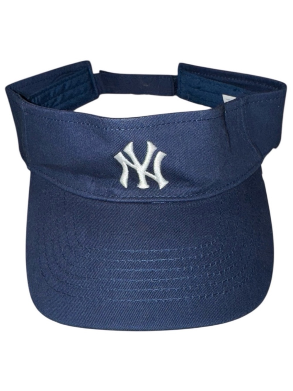Adjustable New York Yankees Visor